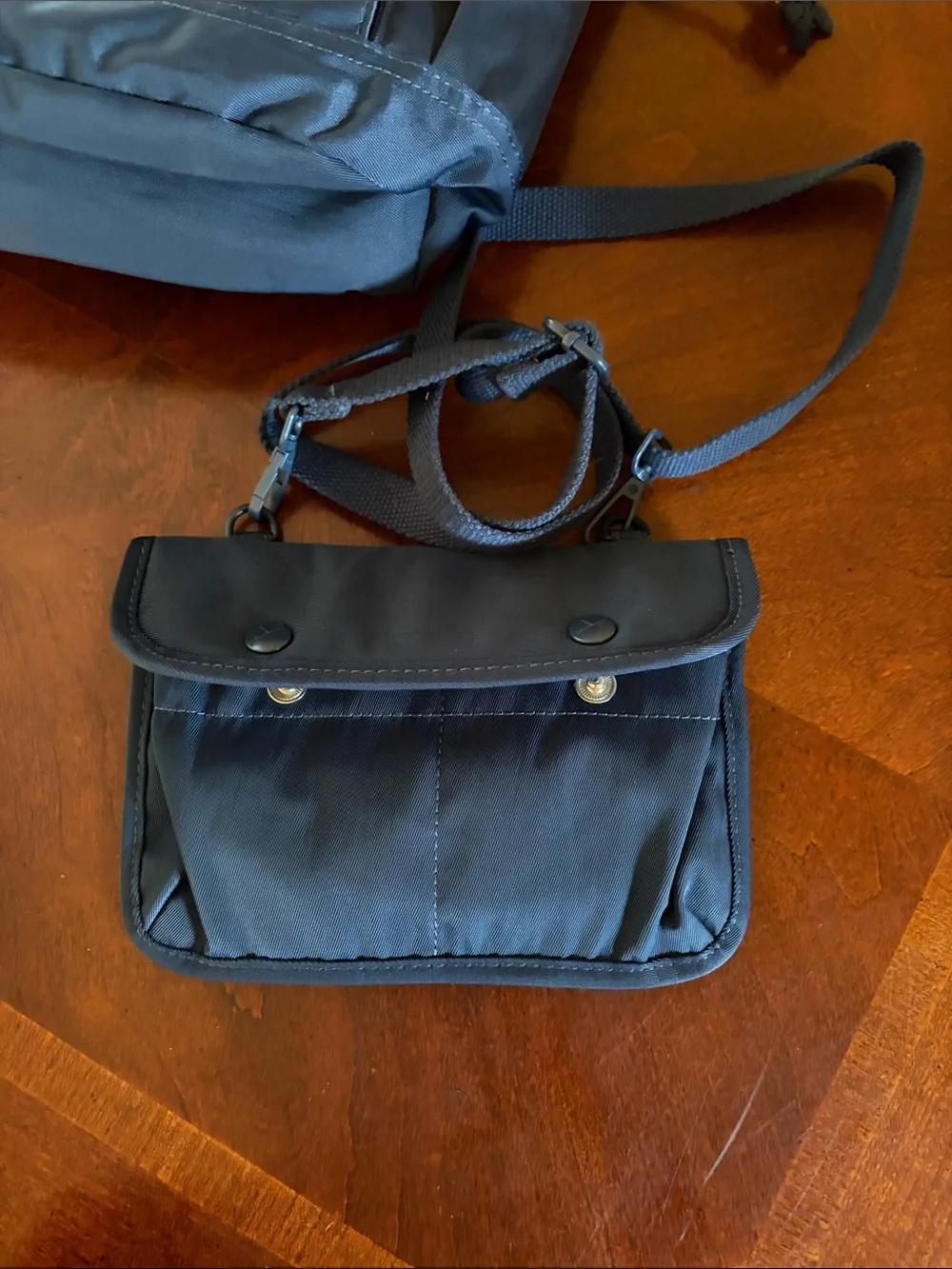 Pacific mason lieu backpack New